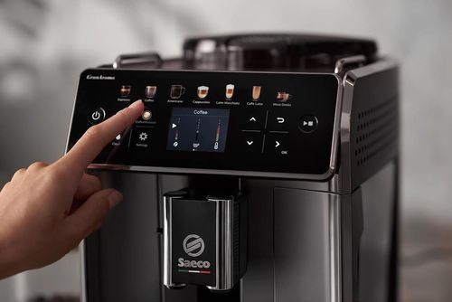 купить Кофемашина Saeco SM6580/10 в Кишинёве 