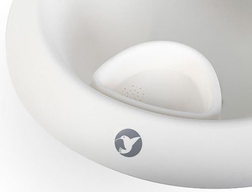 купить Ванночка Colibro Cadita Spa Dove в Кишинёве 