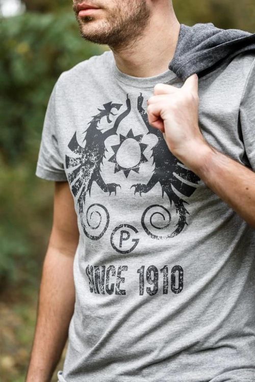 купить Одежда для спорта Petromax Tricou T-shirt for men Since 1910 L в Кишинёве 