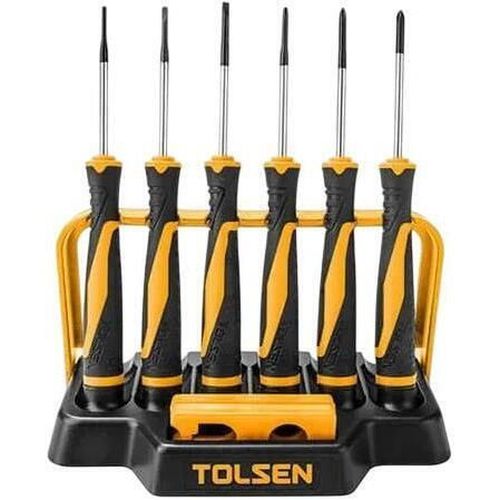 купить Отвёртка Tolsen Set 8 surubelnite de precizie (20193) в Кишинёве 