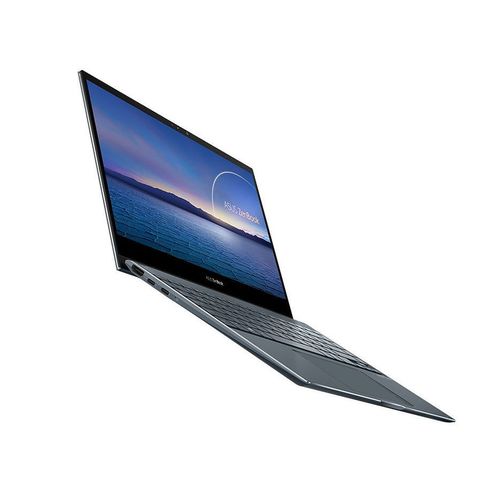 купить Ноутбук 13.3" ASUS ZenBook Flip 13 OLED UX363EA Pine Grey, Intel i5-1135G7 2.4-4.2Ghz/8GB LPDDR4X/SSD 512GB M.2 NVMe/Intel Iris Xe Graphics/WiFi 6 802.11ax/BT5.0/HDMI/HD WebCam/Illum. Keyb./ 13.3" OLED Touchscreen Glossy (1920x1080)/Windows 10 UX363EA-HP184T в Кишинёве 