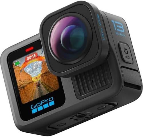 купить Экстрим-камера GoPro HERO 13 Black Ultra Wide Edition (CHDRB-133-RW) в Кишинёве 