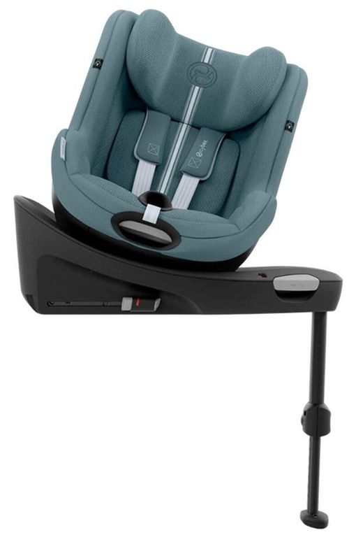 купить Автокресло Cybex 524001467 Sirona Gi i-Size Plus Stormy Blue в Кишинёве 