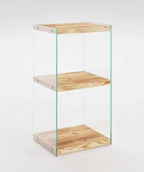 cumpără Raft de birou Trendy Niagara R302 40x80x35cm, raft de carti în Chișinău 