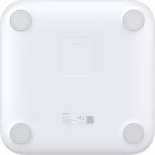 купить Весы напольные Huawei Scale 3 Herm-B19 Elegant White, 55026228 в Кишинёве 