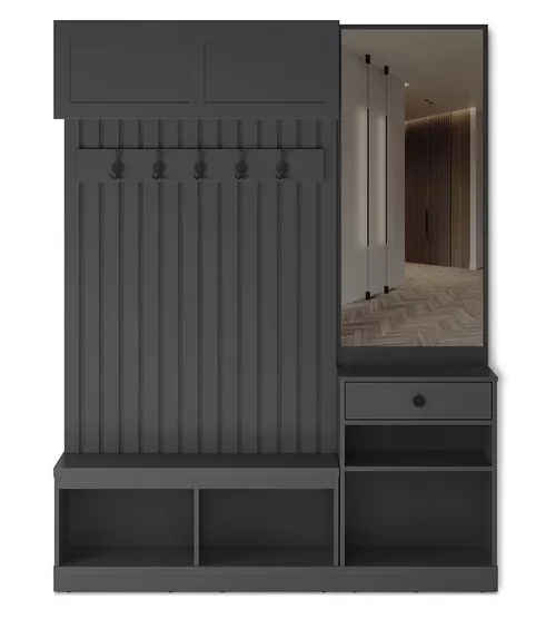 cumpără Mobilă pentru antreu Fabrik Home VAROLA набор Кобальт în Chișinău 