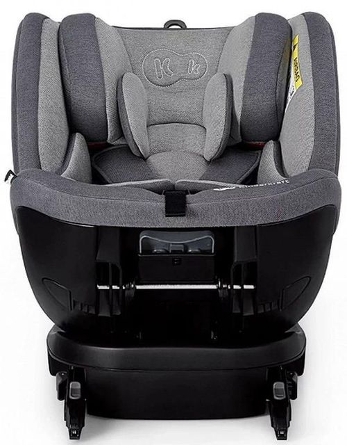 купить Автокресло KinderKraft 0-36 кг XPEDITION ISOFIX KCXPED00GRY0000 ROCKET GREY в Кишинёве 