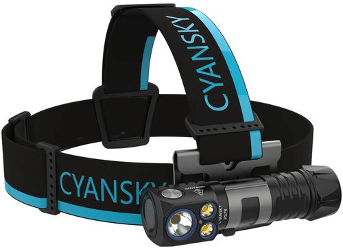 cumpără Lanternă Cyansky HS7R LED în Chișinău 