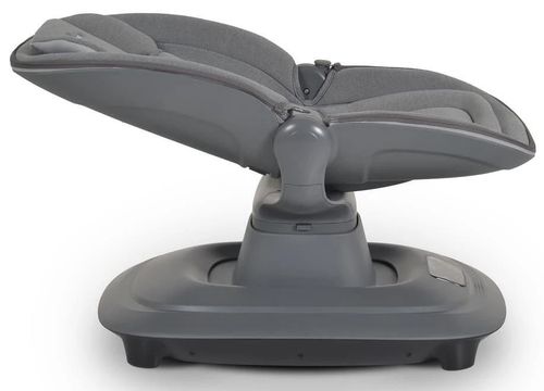 купить Детское кресло-качалка Moni Hera Dark Grey в Кишинёве 