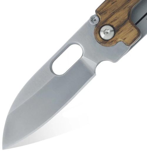 купить Нож походный FOX Knives BF-719 ZW BEAN GEN2 HRC 57-59 в Кишинёве 