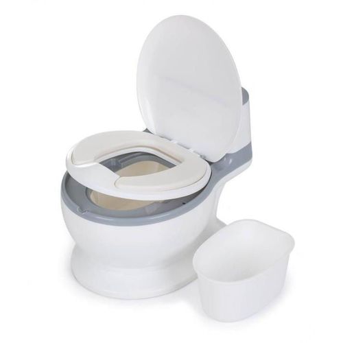купить Детский горшок Chipolino Lux GTLUX0241GY Grey в Кишинёве 