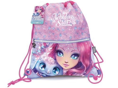 cumpără Rucsac pentru copii Nebulous Stars 12574 Sac sport Cristalia&Agatha 41cm în Chișinău 