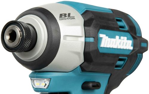 cumpără Mașina de infeliat Makita DTD201Z Masina de insurubat cu impact BL 210nm LXT 18V (fara acumulator) în Chișinău 