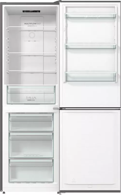 купить Холодильник с нижней морозильной камерой Gorenje NRK61CS2XL4 в Кишинёве 
