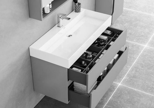 купить Шкаф под умывальник Orka Malta 80 White в Кишинёве 