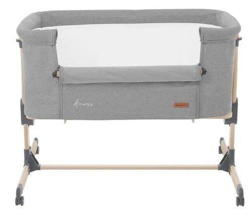 cumpără Leagăn Kikka Boo 31003020097 Amaris Light Grey în Chișinău 