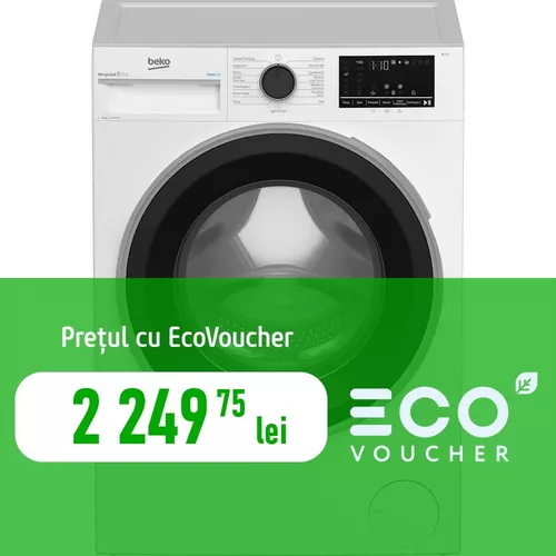 cumpără Mașină de spălat frontală Beko B3WFT51140W în Chișinău 