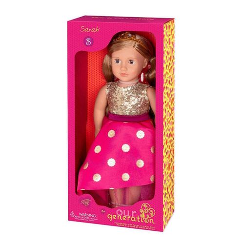 cumpără Păpușă Battat BD31290Z Sarah 46 cm, 57475 în Chișinău 