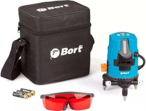 купить Нивелир лазерный Bort BLN-15-K в Кишинёве 