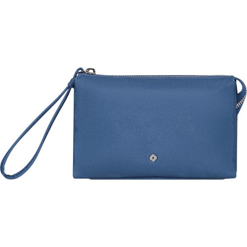 купить Несессер/косметичка Samsonite Pouchy Triple M Albastru (154050/1439) в Кишинёве 