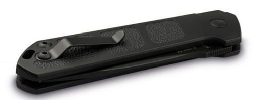 купить Нож походный Boker 01BO951 Plus Kihon Auto All Black в Кишинёве 