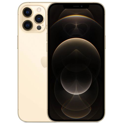 cumpără Smartphone Apple iPhone 12 Pro Max 256GB Gold (MGDE3) în Chișinău 