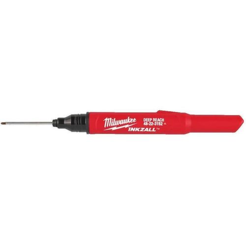 cumpără Instrument de marcare Milwaukee 4932501147 Marker INKAZLL cu varf lung ultra fin în Chișinău 