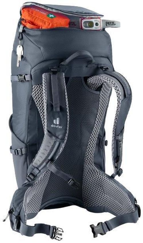 купить Туристический рюкзак Deuter Futura 32 black (3400826 7000 0) в Кишинёве 