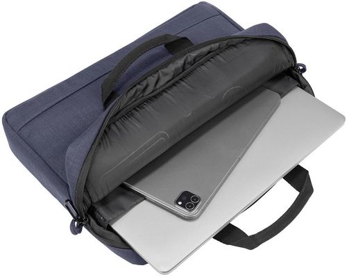 cumpără Geantă laptop Tucano BSTOP1516-B Stop Slim 15.6'' Blue în Chișinău 