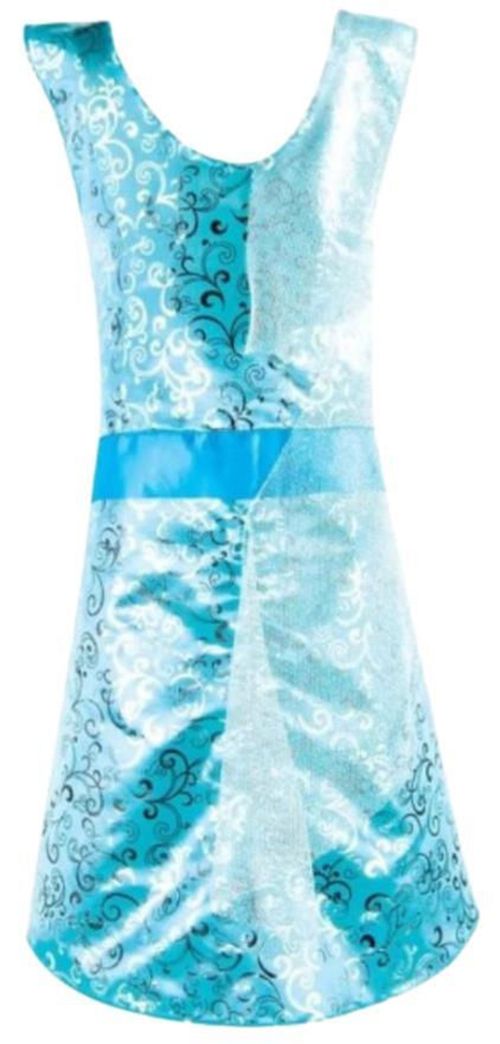 cumpără Haine pentru copii Tomy T85014 Платье для праздников и ролевых игр Синий мороз, 3-5 лет în Chișinău 