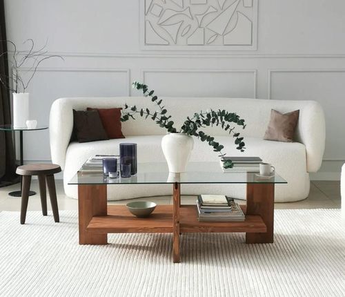 купить Журнальный столик Trendy Babilonul 105x40x60 см в Кишинёве 