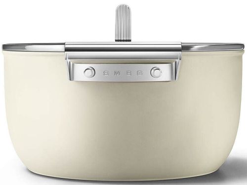 купить Кастрюля SMEG CKFC2611CRM в Кишинёве 