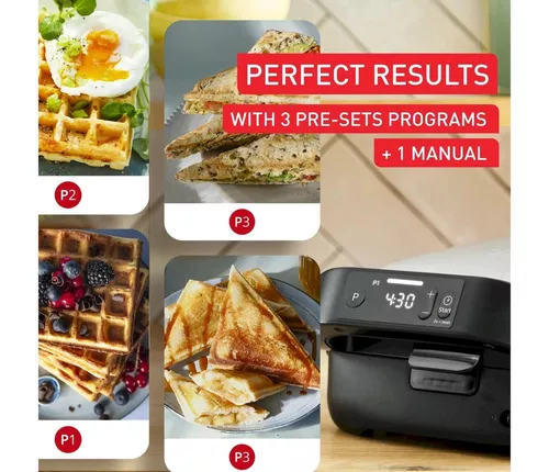 купить Сендвичница Tefal SW872BF0 в Кишинёве 