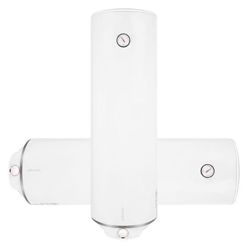 cumpără Încălzitor de apă cumulativ Atlantic Steatite Slim 50L VM multiposition (841250) în Chișinău 