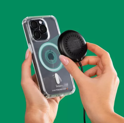 cumpără Încărcător wireless Hama 201725 Wireless Qi2 Charging Pad, Fast 15W în Chișinău 