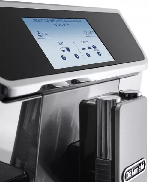 cumpără Automat de cafea DeLonghi ECAM650.85.MS PrimaDonna Elite Smart în Chișinău 