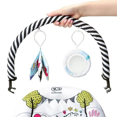 cumpără Leagăn pentru bebeluși KinderKraft SmartFun KKLSMRTFUN0000 în Chișinău 