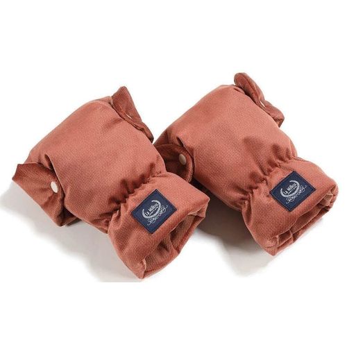 cumpără Accesorii pentru cărucior La Millou Mănuși cărucior iarnă Velvet Collection Ginger în Chișinău 