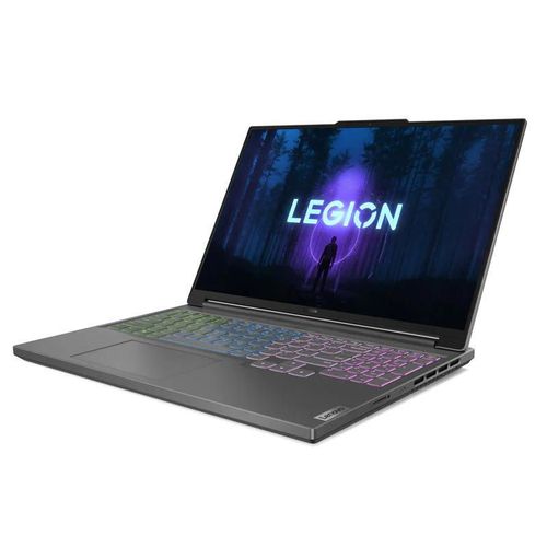 купить Ноутбук Lenovo Legion S5 16IRH8 Storm Grey (82YA007JRK) в Кишинёве 