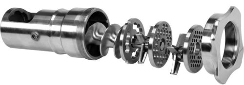 cumpără Mașină de tocat carne profesională Yato YG-03232 în Chișinău 