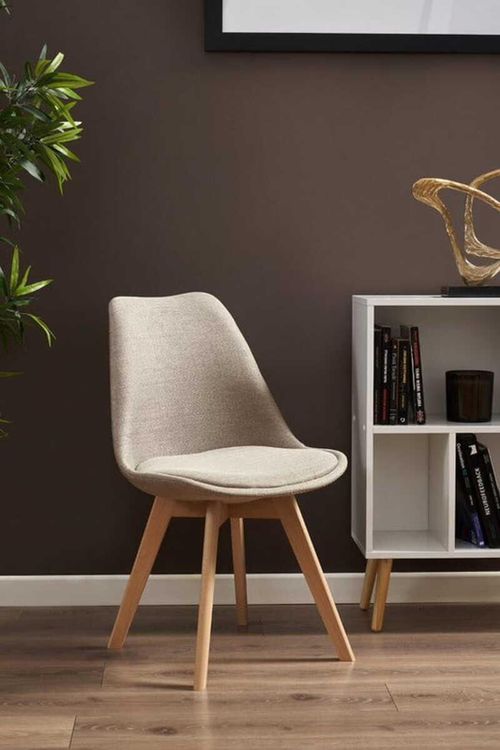 купить Стул Jumi Alta bej в Кишинёве 