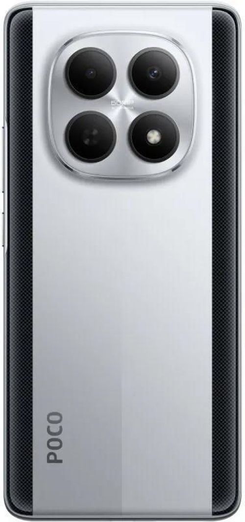 cumpără Smartphone Xiaomi POCO M8Pro 5G 12/512GB Silver în Chișinău 