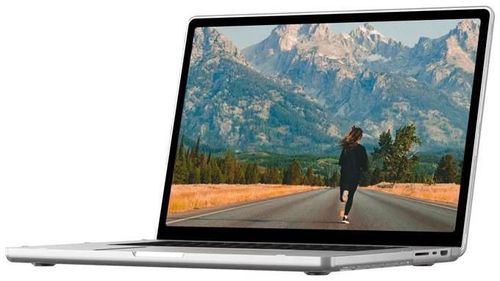 купить Сумка для ноутбука UAG 134005114343 MacBook Pro 16 2021 Dot Ice в Кишинёве 