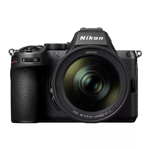 купить Фотоаппарат беззеркальный Nikon Z5II Kit 24-200 в Кишинёве 