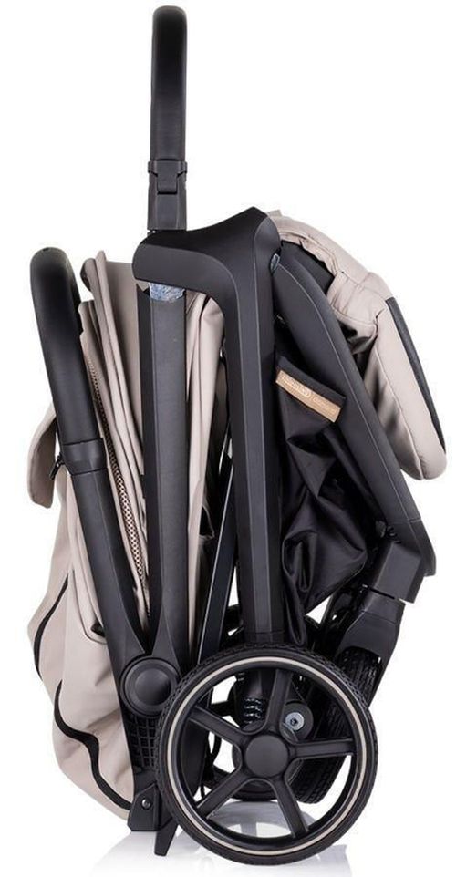 купить Детская коляска Chipolino LKDI02503TR Diamond 22kg Tiramisu в Кишинёве 