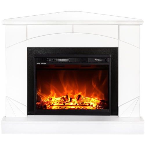 купить Камин электрический ArtFlame Madeira colt & Lorance color, 850x1060x530 mm, Alb в Кишинёве 