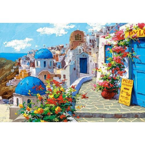 купить Головоломка Castorland Puzzle C-200603 Puzzle 2000 elemente в Кишинёве 