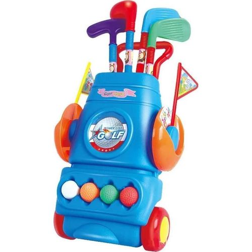 купить Игровой комплекс для детей miscellaneous 11096 Set GOLF 59678 в Кишинёве 