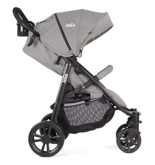 cumpără Сărucior pentru copii Joie S1112ZQGFL000 Litetrax 4 Gray Flannel în Chișinău 