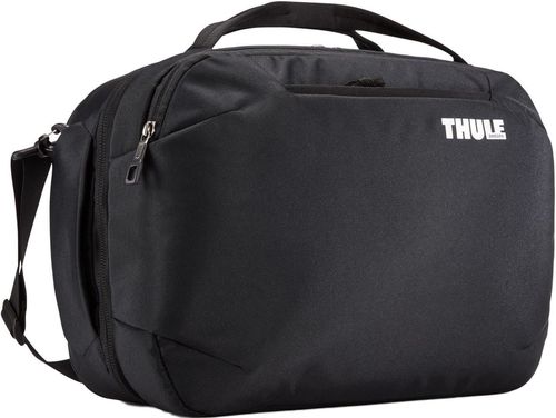 купить Сумка дорожная THULE Subterra Boarding Bag Black в Кишинёве 